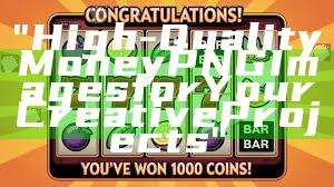 "High-Quality Money PNG Images for Your Creative Projects"